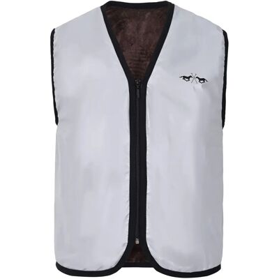 Weste HV Polo PHi-Viz Gris S Weste HV Polo PHi-Viz Gris S