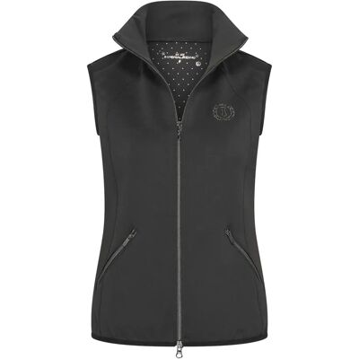 Reitweste Damen Imperial Riding Sporty Air Noir S Reitweste Damen Imperial Riding Sporty Air Noir S