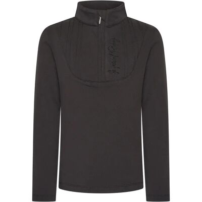 Baselayer Mädchen Imperial Riding Alinda Noir 10 ans Baselayer Mädchen Imperial Riding Alinda Noir 10 ans