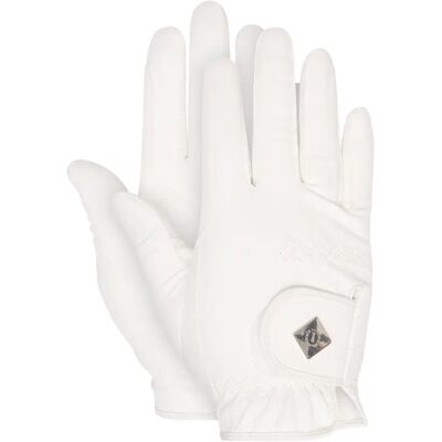 Reithandschuhe Damen Imperial Riding Elegance Essentials Blanc S Reithandschuhe Damen Imperial Riding Elegance Essentials Blanc S
