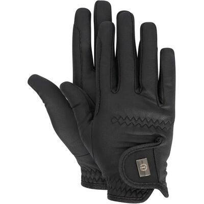 Reithandschuhe Damen Imperial Riding Dazzle Noir L Reithandschuhe Damen Imperial Riding Dazzle Noir L