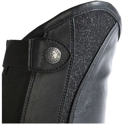 Mini-chaps Kavalkade Combi Fashion Noir XL Mini-chaps Kavalkade Combi Fashion Noir XL