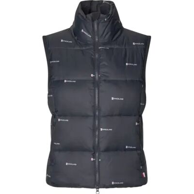 Daunenweste Damen Kingsland Classic Bleu S Daunenweste Damen Kingsland Classic Bleu S