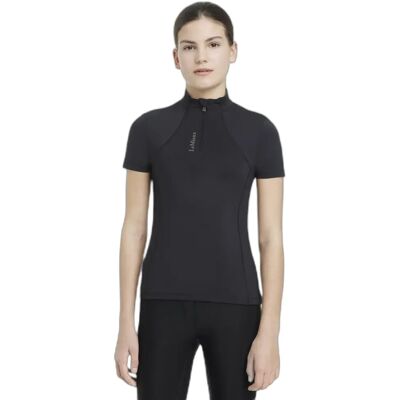 Kinder-Zip-Pullover LeMieux Classique Noir 13/14 ans Kinder-Zip-Pullover LeMieux Classique Noir 13/14 ans