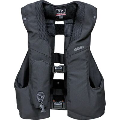Hit Air Equestrian Reit-Airbag-Weste Hit Air Complet MLV3-H Noir S Hit Air Equestrian Reit-Airbag-Weste Hit Air Complet MLV3-H Noir S