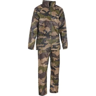 Camouflage-Regenanzug PERCUSSION Vert 3XL Camouflage-Regenanzug PERCUSSION Vert 3XL