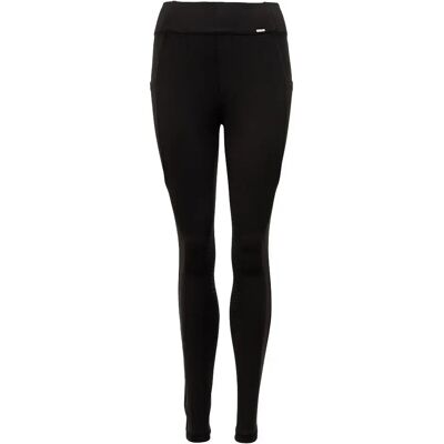 Reitleggings Full Grip, Mädchen Premiere Bitterroot Noir 7/8 ans Reitleggings Full Grip, Mädchen Premiere Bitterroot Noir 7/8 ans