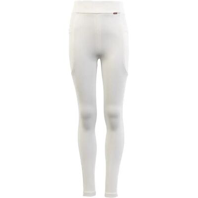 Reitleggings mid grip, Mädchen Premiere Bitterroot Blanc 6 ans Reitleggings mid grip, Mädchen Premiere Bitterroot Blanc 6 ans