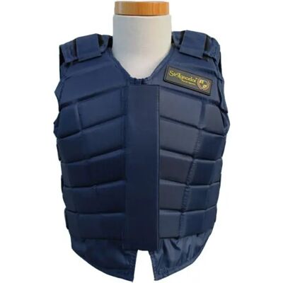 Weste Reiten Sir Lancelot Bleu XL Weste Reiten Sir Lancelot Bleu XL