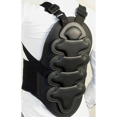 Rückenschutz Reiten Tattini Noir M Rückenschutz Reiten Tattini Noir M