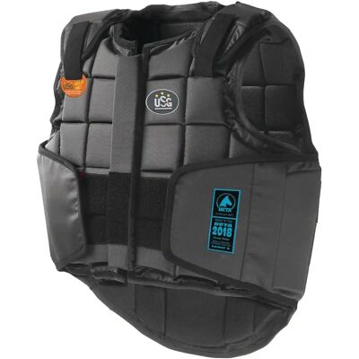 Weste Reiten USG Flexi Noir XL Weste Reiten USG Flexi Noir XL
