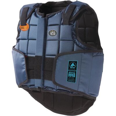 Weste Reiten USG Flexi Bleu M Weste Reiten USG Flexi Bleu M
