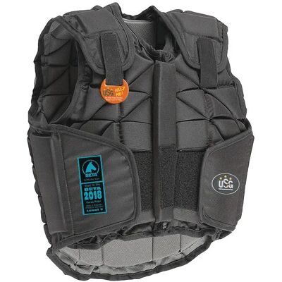 Weste Reiten USG Flexi Motion Noir S Weste Reiten USG Flexi Motion Noir S