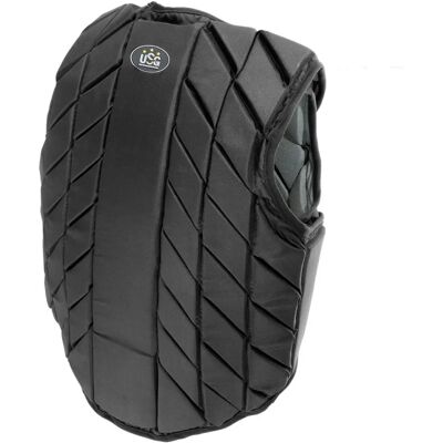 Weste Reiten USG Eco-Flexi Noir XL Weste Reiten USG Eco-Flexi Noir XL