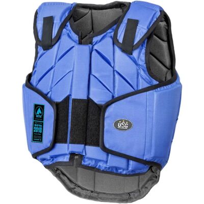 Weste Reiten USG Eco-Flexi Bleu XL Weste Reiten USG Eco-Flexi Bleu XL