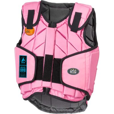 Weste Reiten USG Eco-Flexi Rose M Weste Reiten USG Eco-Flexi Rose M