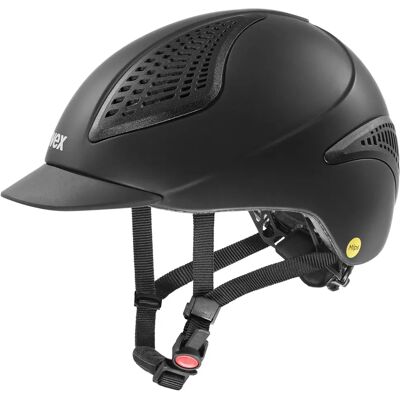 Reithelm Uvex Exxential 3 Mips Noir S/M (56/58 cm) Reithelm Uvex Exxential 3 Mips Noir S/M (56/58 cm)