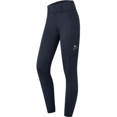 Reitleggings Full Grip, Mädchen ELT Ella Bleu 10 ans Reitleggings Full Grip, Mädchen ELT Ella Bleu 10 ans