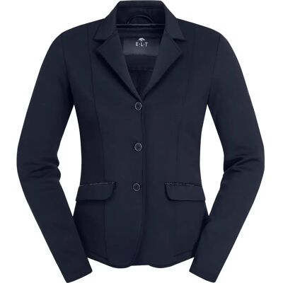 Wettkampfjacke Damen ELT Lina Bleu XS Wettkampfjacke Damen ELT Lina Bleu XS