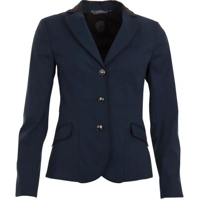Reitturnierjacke ANKY Prestigious Blau 44 Reitturnierjacke ANKY Prestigious Blau 44