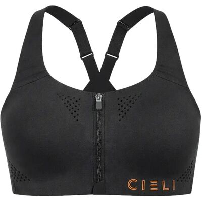 Damen-Sport-BH Cieli Equestrian Performance Noir L Damen-Sport-BH Cieli Equestrian Performance Noir L
