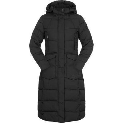 Reitmantel Damen ELT Saphira Advanced thermique Schwarz S Reitmantel Damen ELT Saphira Advanced thermique Schwarz S