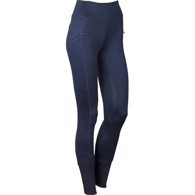 Leggings equitights full grip Frau Harry's Horse Avatar Blau 140 Leggings equitights full grip Frau Harry's Horse Avatar Blau 140