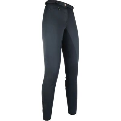 Reithose Full Grip Softshell HKM Winner Noir 38 Reithose Full Grip Softshell HKM Winner Noir 38