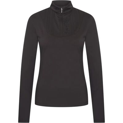 Baselayer Damen Imperial Riding Alinda Schwarz S Baselayer Damen Imperial Riding Alinda Schwarz S