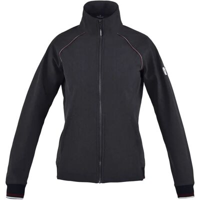 Reitjacke Kingsland Trifton Grau 2XS Reitjacke Kingsland Trifton Grau 2XS