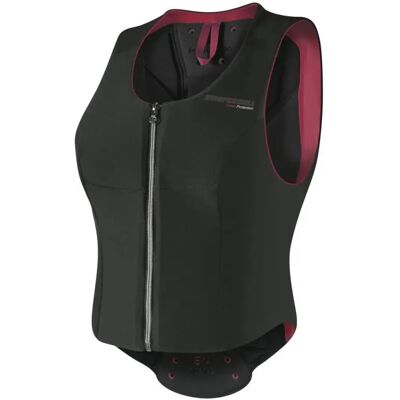 Rückenprotektor Reiten Damen Komperdell Flexfit Rot 2XS Rückenprotektor Reiten Damen Komperdell Flexfit Rot 2XS