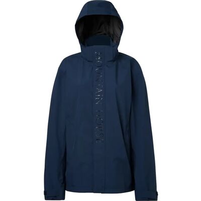 Wasserdichte Reitjacke Mountain Horse Bleu L Wasserdichte Reitjacke Mountain Horse Bleu L