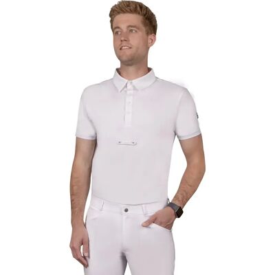 Wettbewerbshemd QHP Berno Weiß 48 Wettbewerbshemd QHP Berno Weiß 48