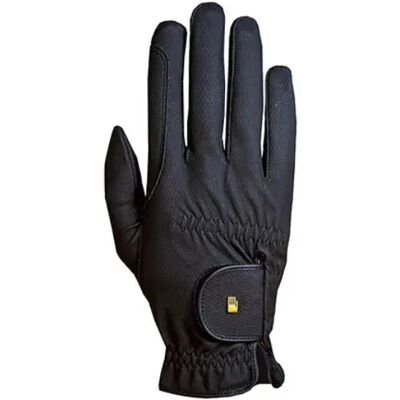 Reithandschuhe Kind Roeckl Grip Schwarz Größe 4 Reithandschuhe Kind Roeckl Grip Schwarz Größe 4