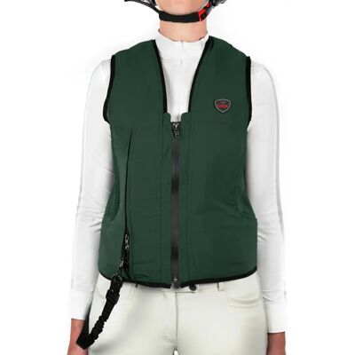 Reit-Airbag-Weste Spark Manege Vert XL Reit-Airbag-Weste Spark Manege Vert XL