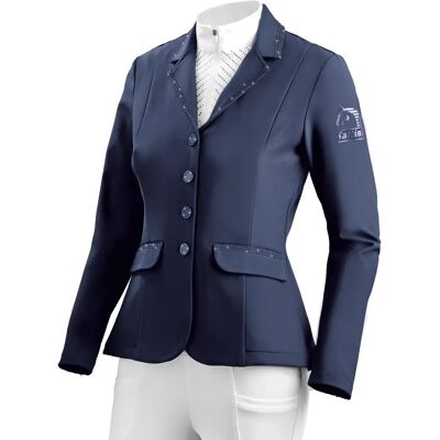 Wettkampfjacke Damen Tattini Auriga Blau 2XS Wettkampfjacke Damen Tattini Auriga Blau 2XS