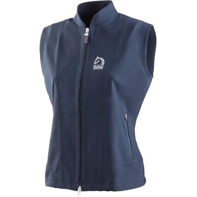 Damenweste Tattini Blau XS Damenweste Tattini Blau XS