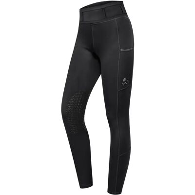 ELT Ella Ridetights - Hvit - Silikon Vollgrip Reithosen für Damen ELT Ella Ridetights - Hvit - Silikon Vollgrip Reithosen für Damen
