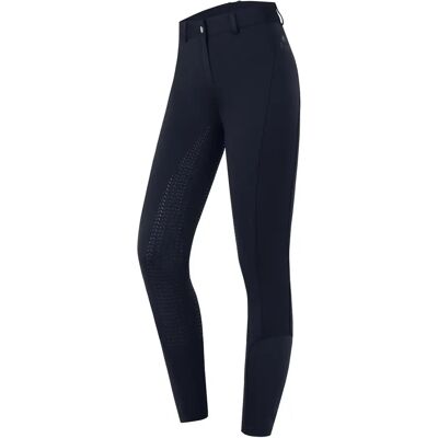 ELT Essential Silikon Winter-Reithose - Thermo für Kalte Tage ELT Essential Silikon Winter-Reithose - Thermo für Kalte Tage