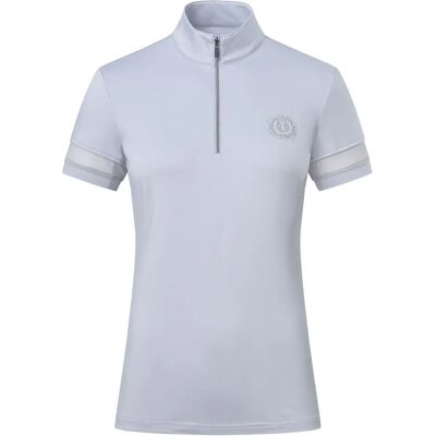 TechniSches Reittrikot, Damen Imperial Riding Gina Gris XL TechniSches Reittrikot, Damen Imperial Riding Gina Gris XL