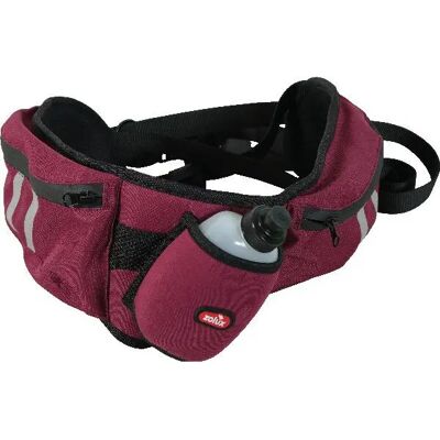 Zolux Bivouak Heupriem Sport Rood - Hundegeschirr Zolux Bivouak Heupriem Sport Rood - Hundegeschirr