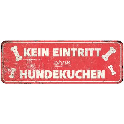 D&D Warnschild Rood Terrier - Achtungsschild D&D Warnschild Rood Terrier - Achtungsschild