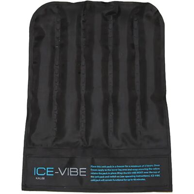 Ice-Vibe Regenerationsgamaschen (Knie Paar x2) Horseware Noir TU Ice-Vibe Regenerationsgamaschen (Knie Paar x2) Horseware Noir TU