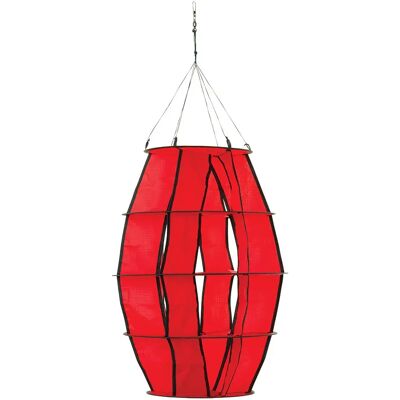 Wetterfahne HQ-Invento Hoffmanns Rouge 48x104 cm Wetterfahne HQ-Invento Hoffmanns Rouge 48x104 cm