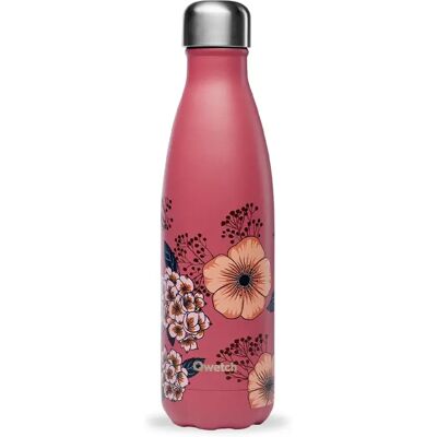 Isolierte Flasche Anemonen Qwetch Originals Rose 260 ml Isolierte Flasche Anemonen Qwetch Originals Rose 260 ml
