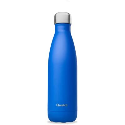 Isolierte Mattflasche Qwetch Originals Bleu 260 ml Isolierte Mattflasche Qwetch Originals Bleu 260 ml