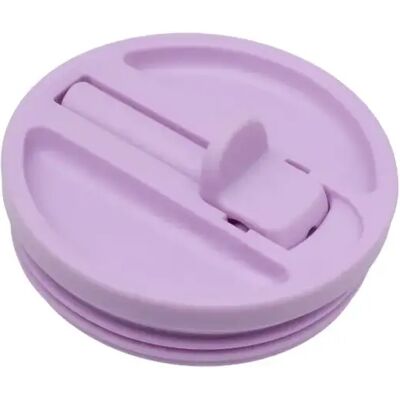 Isolierverschluss für Reisebecher Qwetch Violet 900 ml Isolierverschluss für Reisebecher Qwetch Violet 900 ml