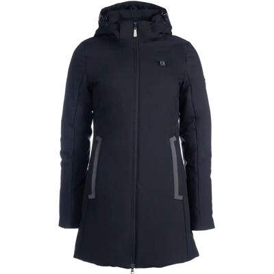 Wärmejacke Vollzip ohne Batterie Damen HKM Elegant Noir L Wärmejacke Vollzip ohne Batterie Damen HKM Elegant Noir L