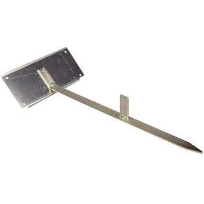 Befestigung für Solarpanel Horizont Gold 62 cm Befestigung für Solarpanel Horizont Gold 62 cm