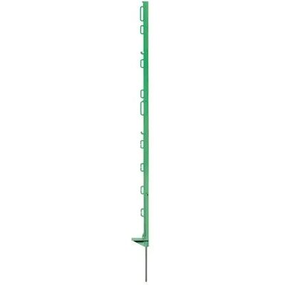 Pfahl aus recyceltem Plastik Horizont (x10) Grün 105 cm Pfahl aus recyceltem Plastik Horizont (x10) Grün 105 cm